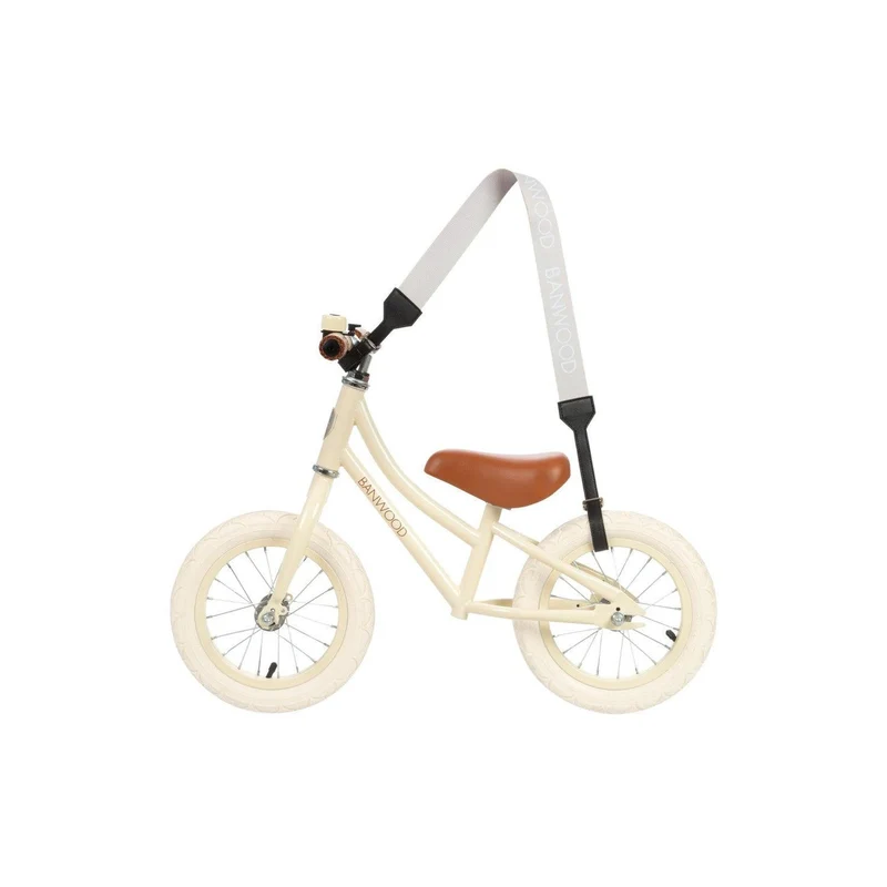 Banwood bike and scooter transport straps