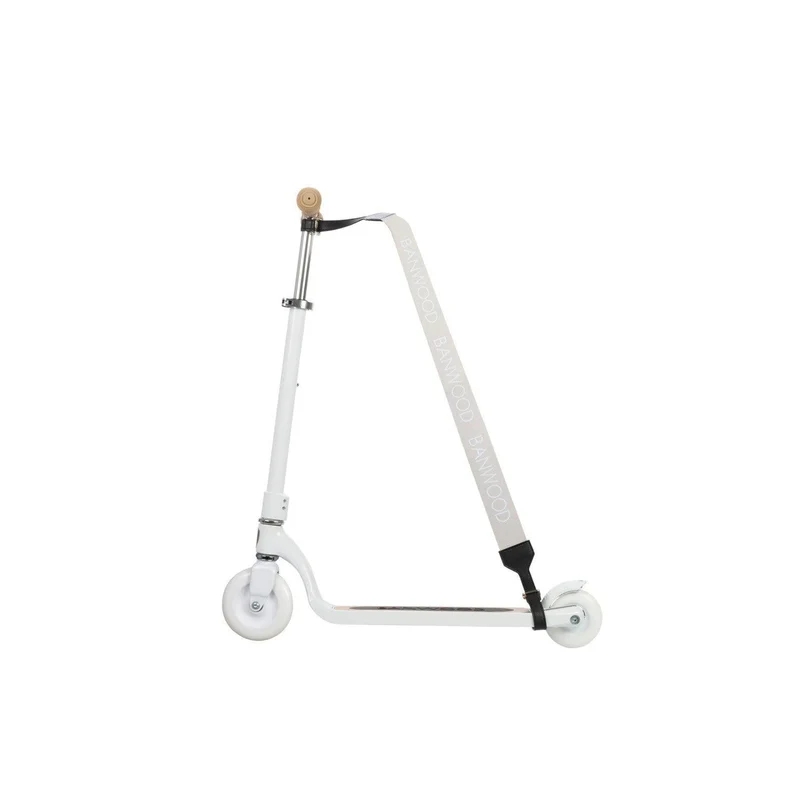 Banwood bike and scooter transport straps