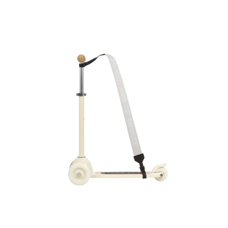 Banwood bike and scooter transport straps