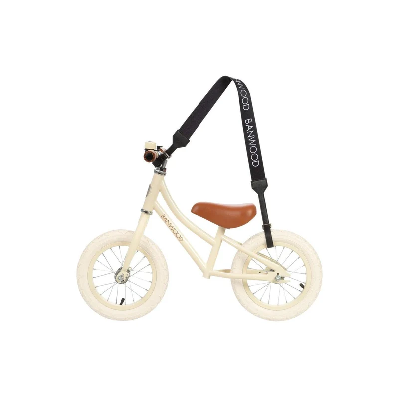 Banwood bike and scooter transport straps