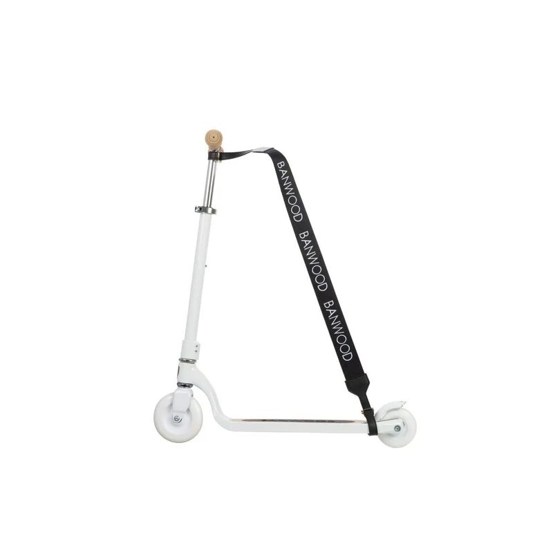 Banwood bike and scooter transport straps