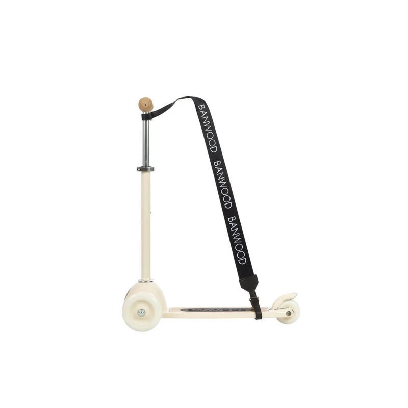 Banwood bike and scooter transport straps