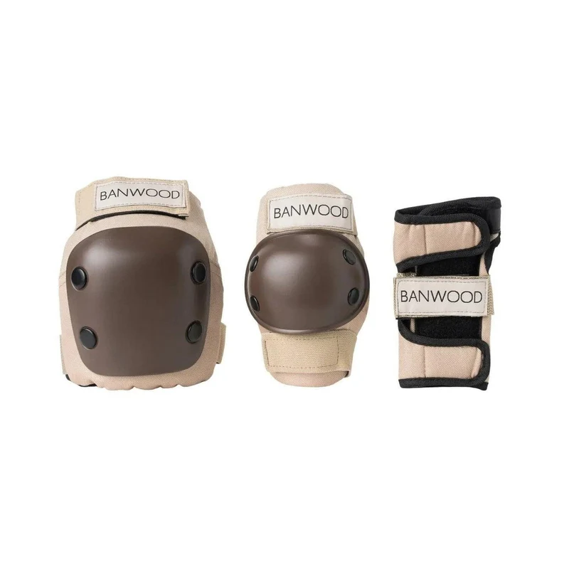 Banwood elbow, knee and wrist protections