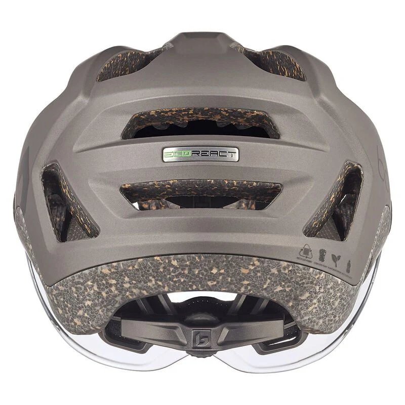 Bollé React Visor urban bike helmet with visor