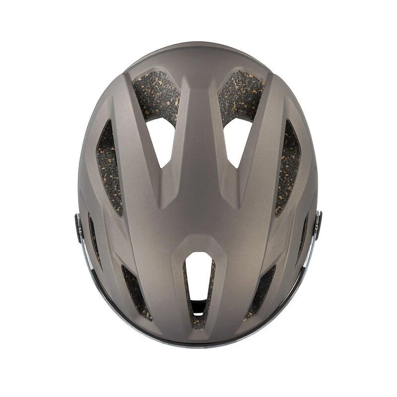 Bollé React Visor urban bike helmet with visor