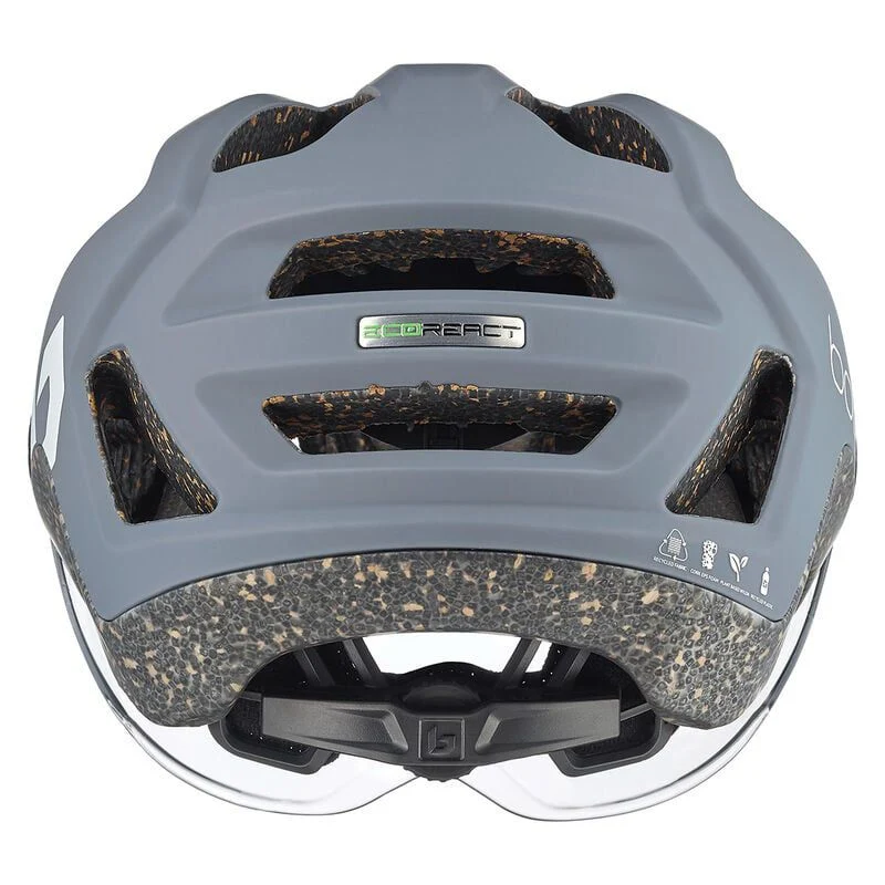 Bollé React Visor urban bike helmet with visor