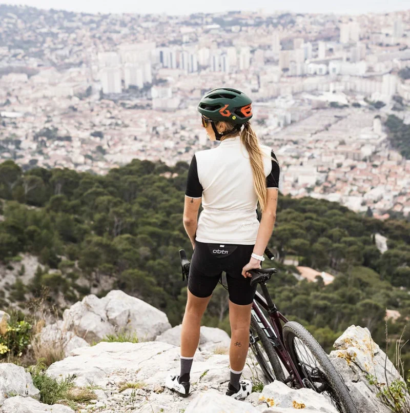 Bollé Eco Avio Mips gravel bike helmet