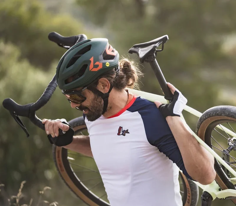 Bollé Eco Avio Mips gravel bike helmet