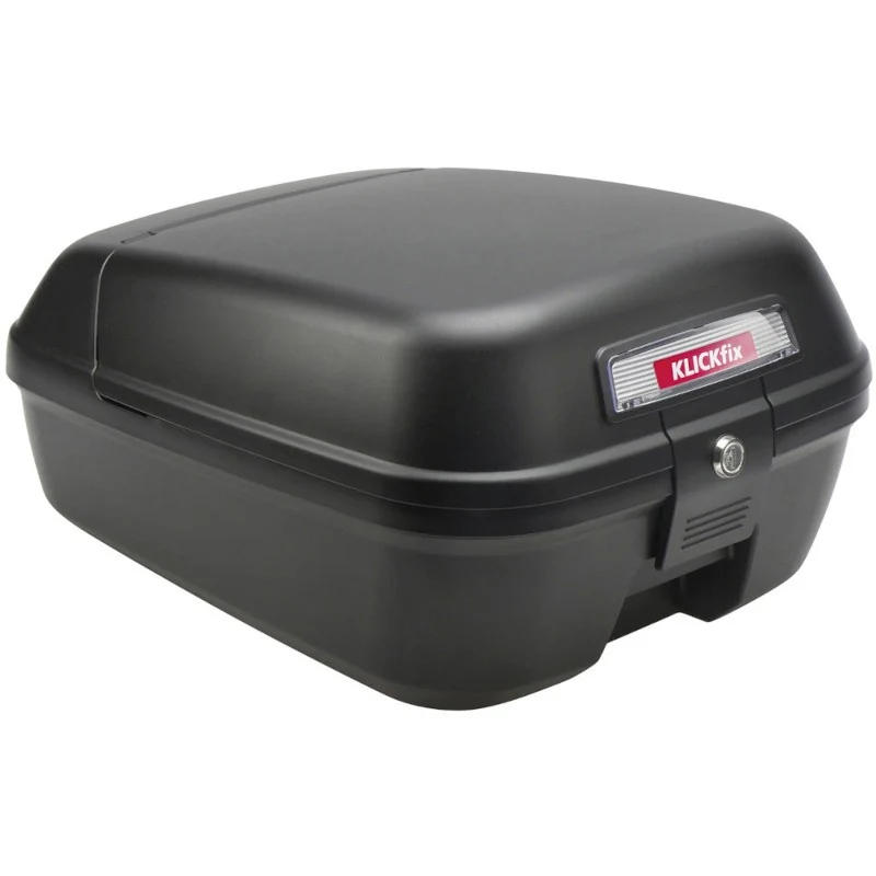 Top case for Citybox Klickfix bicycle