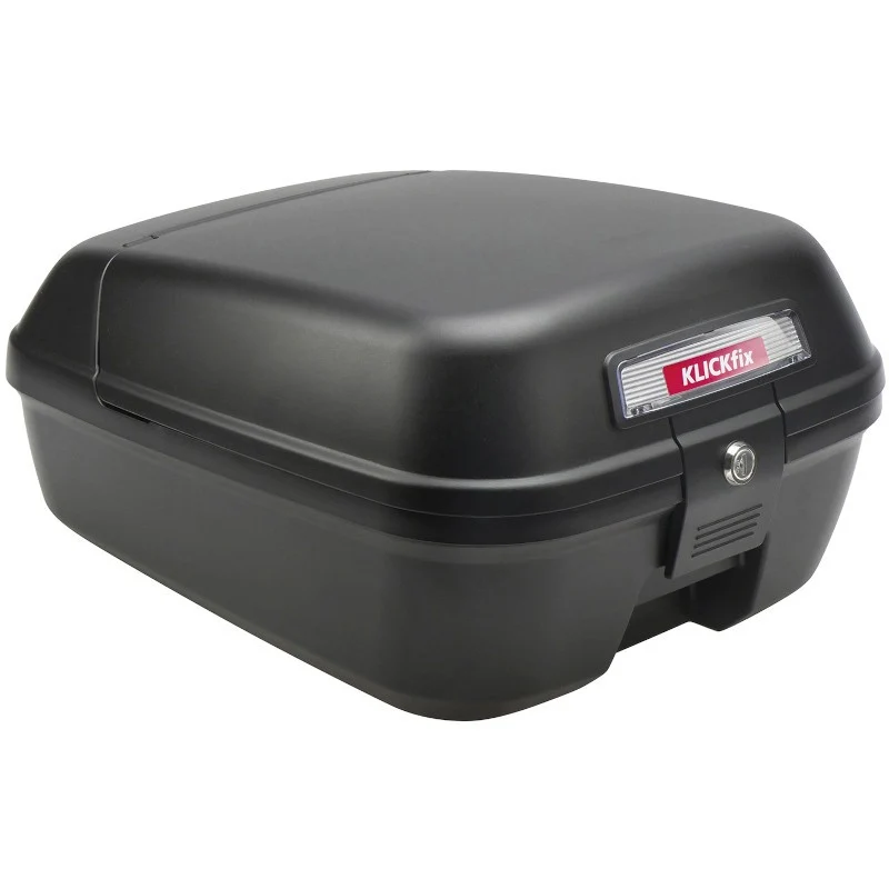 Top case for Citybox Klickfix bicycle