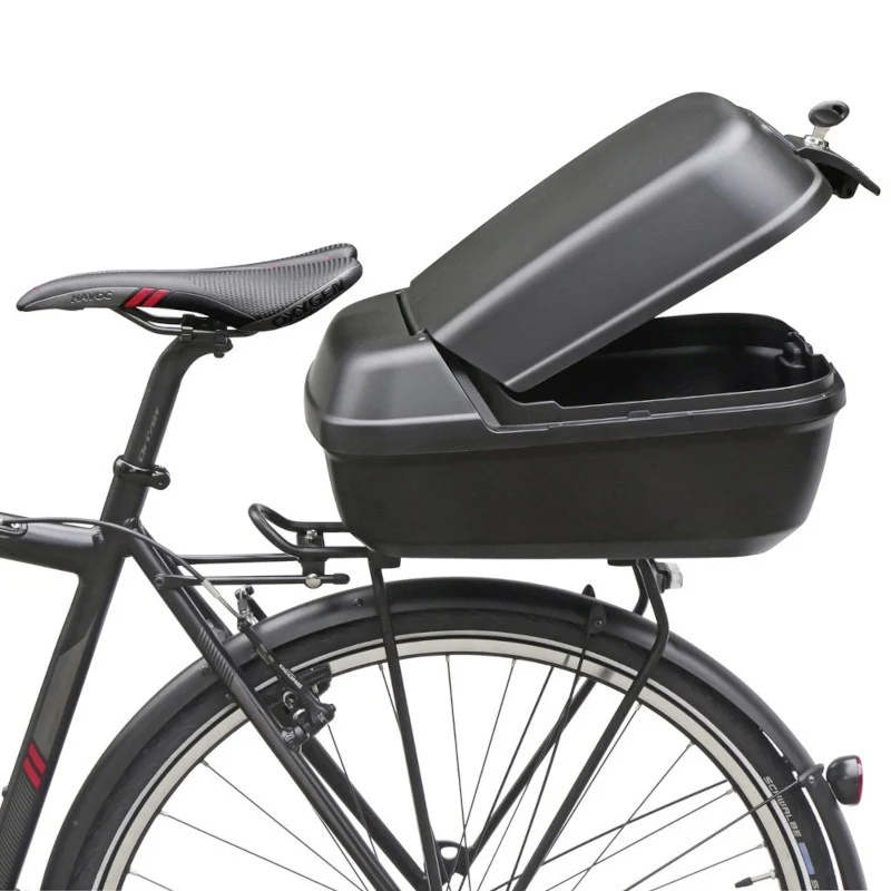 Top case for Citybox Klickfix bicycle