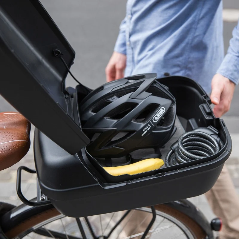 Top case for Citybox Klickfix bicycle