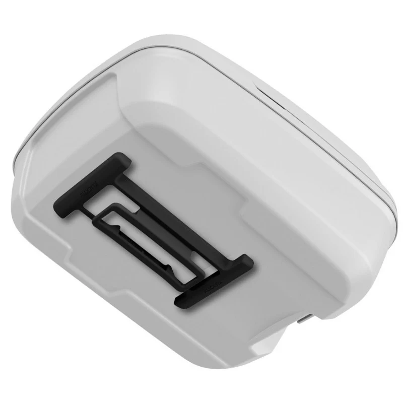Top case for Citybox Klickfix bicycle