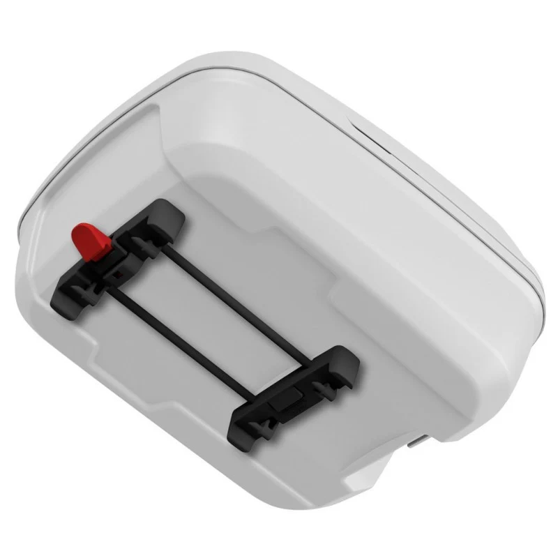 Top case for Citybox Klickfix bicycle