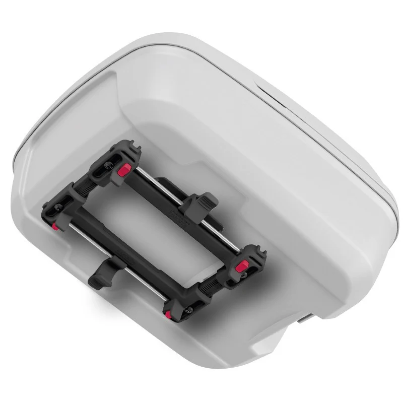 Top case for Citybox Klickfix bicycle