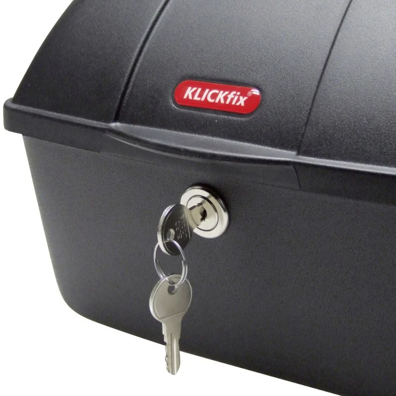 Box Klickfix bicycle top case