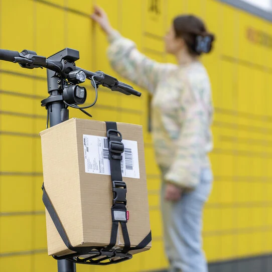 Vario Rack Klickfix multifunction universal support