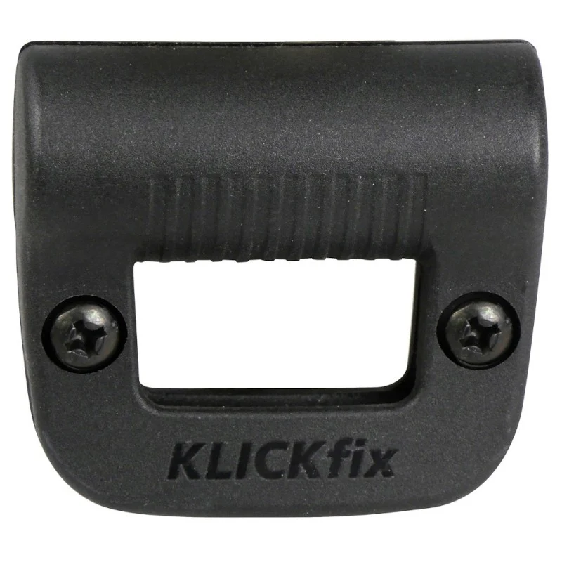 Lighting support for Klickfix mesh basket
