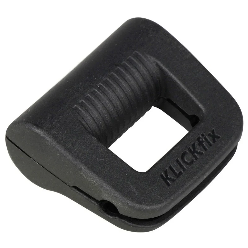 Lighting support for Klickfix mesh basket