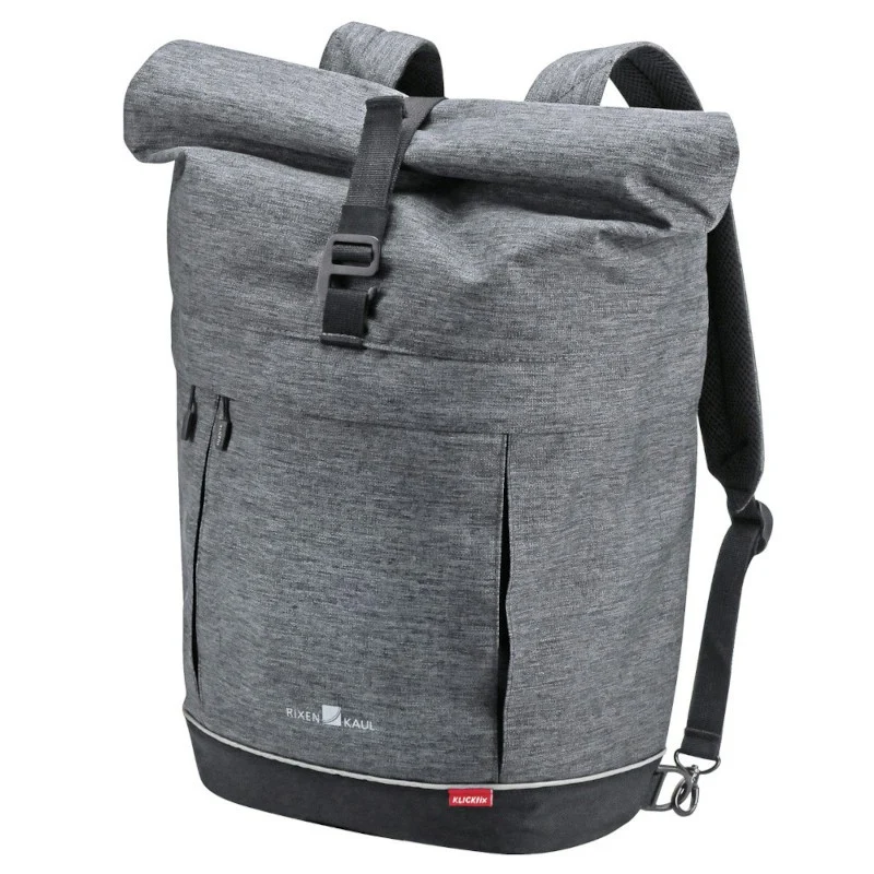 Freepack Switch Klickfix bicycle bag convertible into a backpack