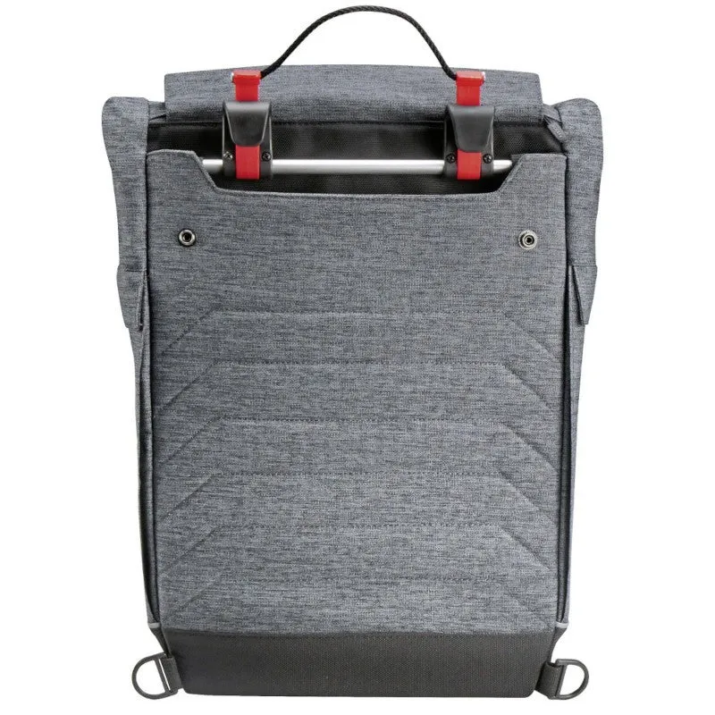 Freepack Switch Klickfix bicycle bag convertible into a backpack