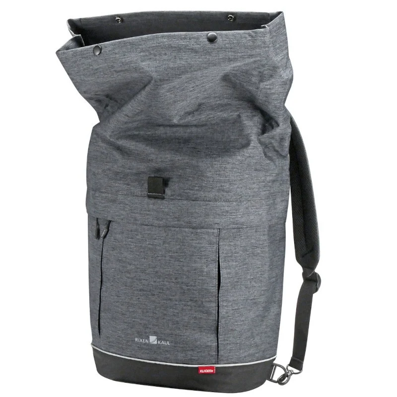 Freepack Switch Klickfix bicycle bag convertible into a backpack