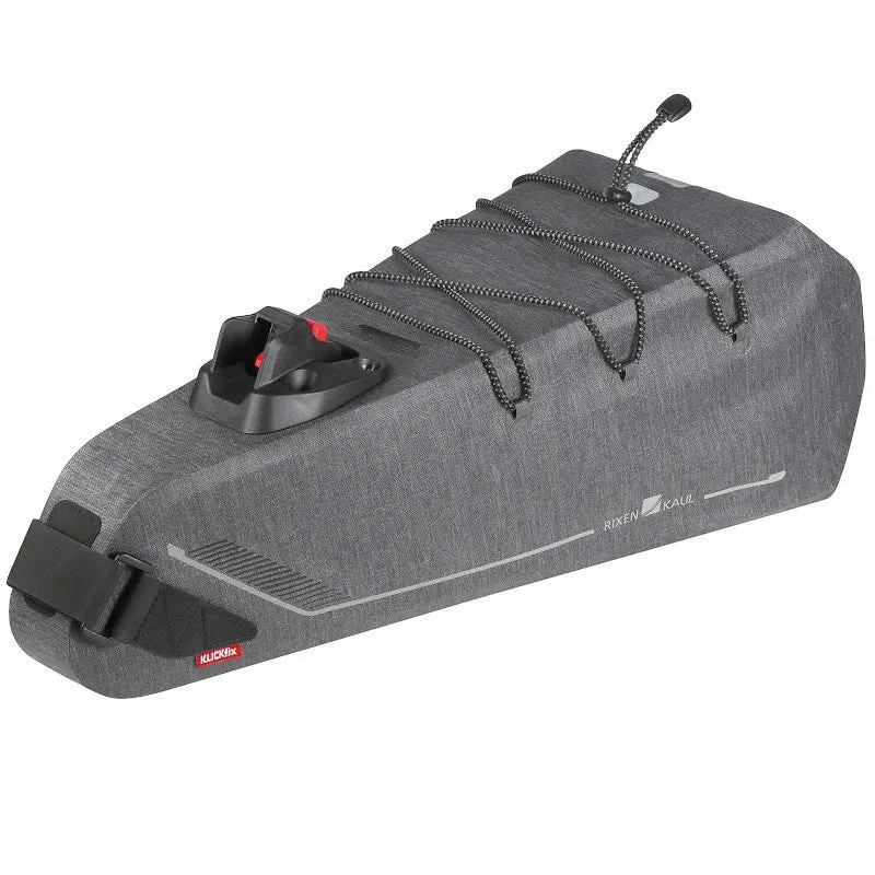 Bikepack X Waterproof Klickfix saddle bag