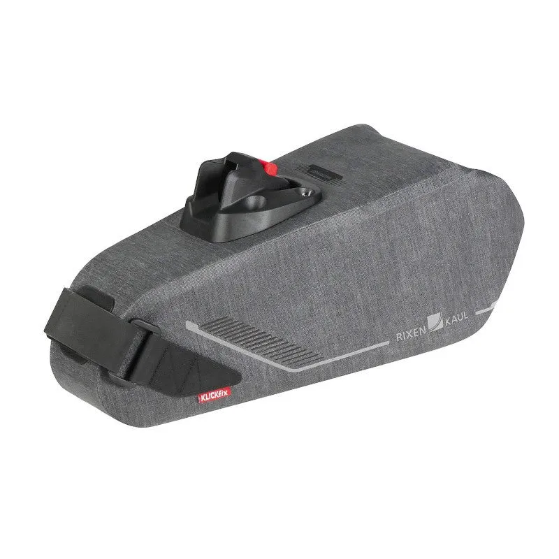 Bikepack X Compact Waterproof Klickfix saddle bag