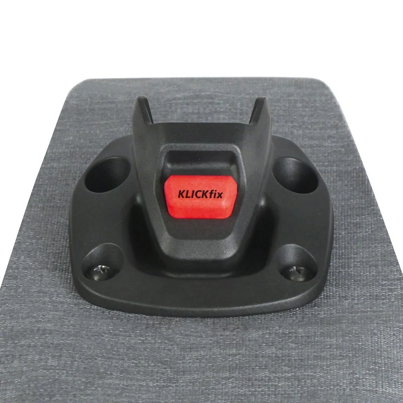 Bikepack X Compact Waterproof Klickfix saddle bag