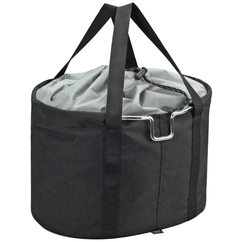 Shopper Pro Klickfix bicycle handlebar bag