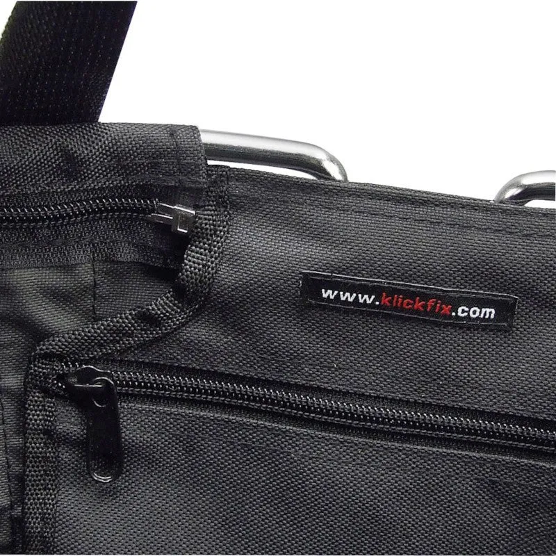 Shopper Comfort Mini Klickfix bicycle handlebar bag