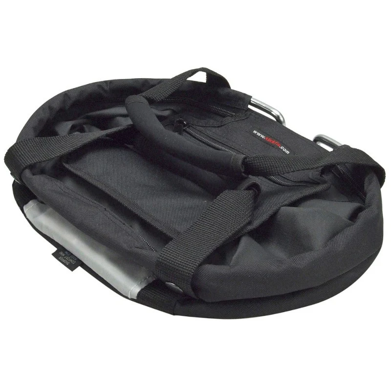 Shopper Comfort Mini Klickfix bicycle handlebar bag