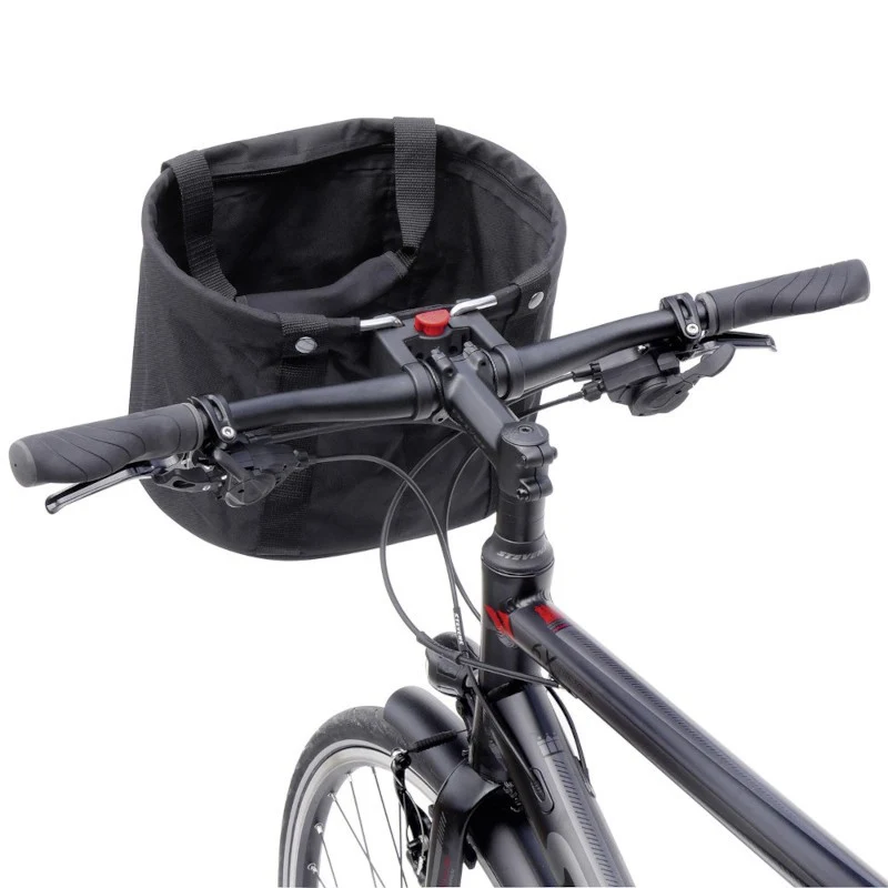 Shopper Comfort Mini Klickfix bicycle handlebar bag