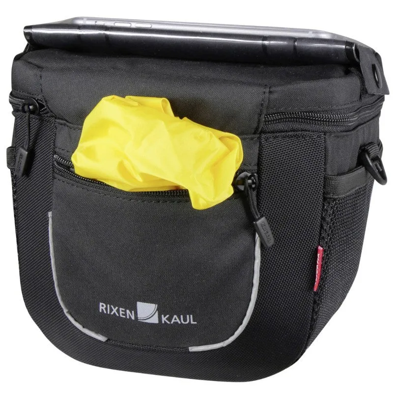 Aventour Compact Klickfix bicycle handlebar bag