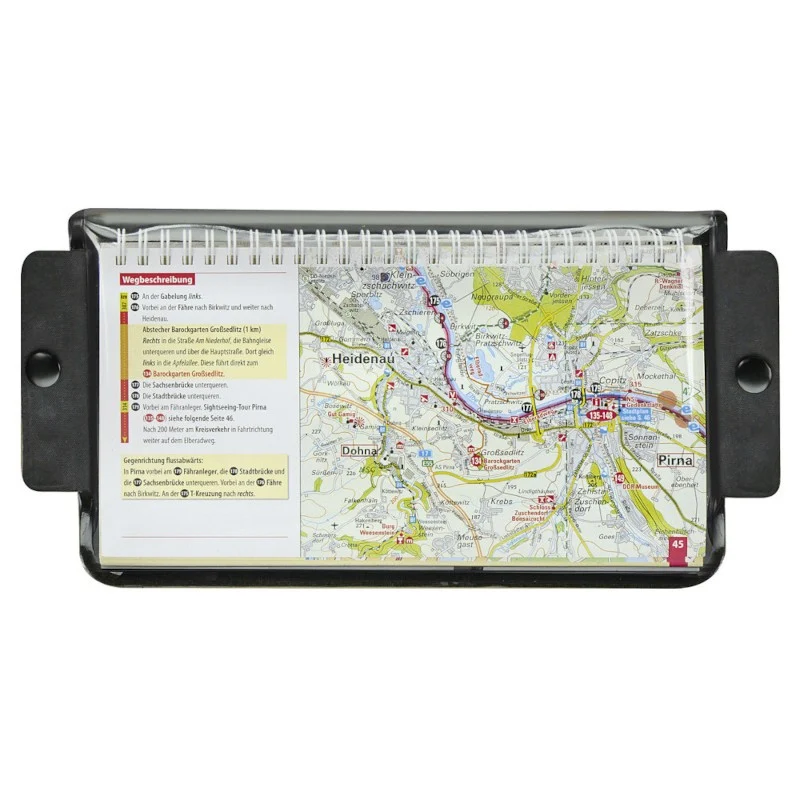 Aventour Klickfix bicycle handlebar bag