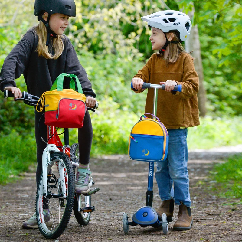 Lori Bag Klickfix children's bicycle handlebar bag