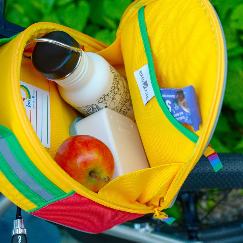 Lori Bag Klickfix children's bicycle handlebar bag