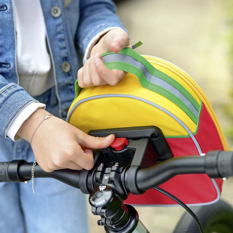 Lori Bag Klickfix children's bicycle handlebar bag