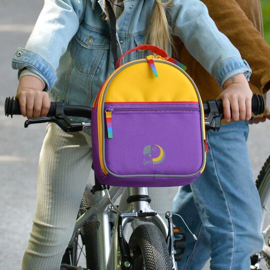 Lori Bag Klickfix children's bicycle handlebar bag