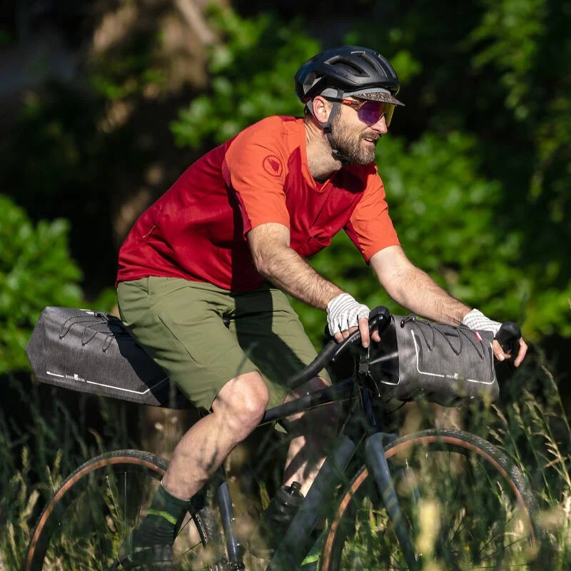 Bikepack Waterproof Klickfix handlebar bag