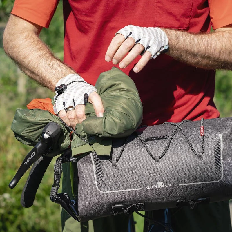 Bikepack Waterproof Klickfix handlebar bag