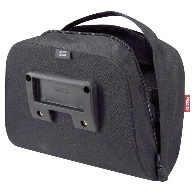 Baggy Klickfix handlebar bag for mounting on handlebars