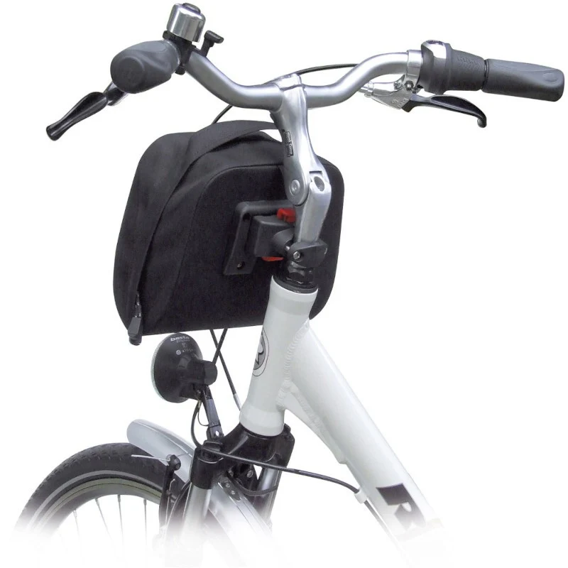 Baggy Klickfix handlebar bag for mounting on handlebars