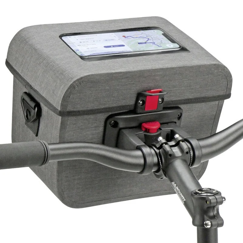 Aventour Waterproof Klickfix handlebar bag