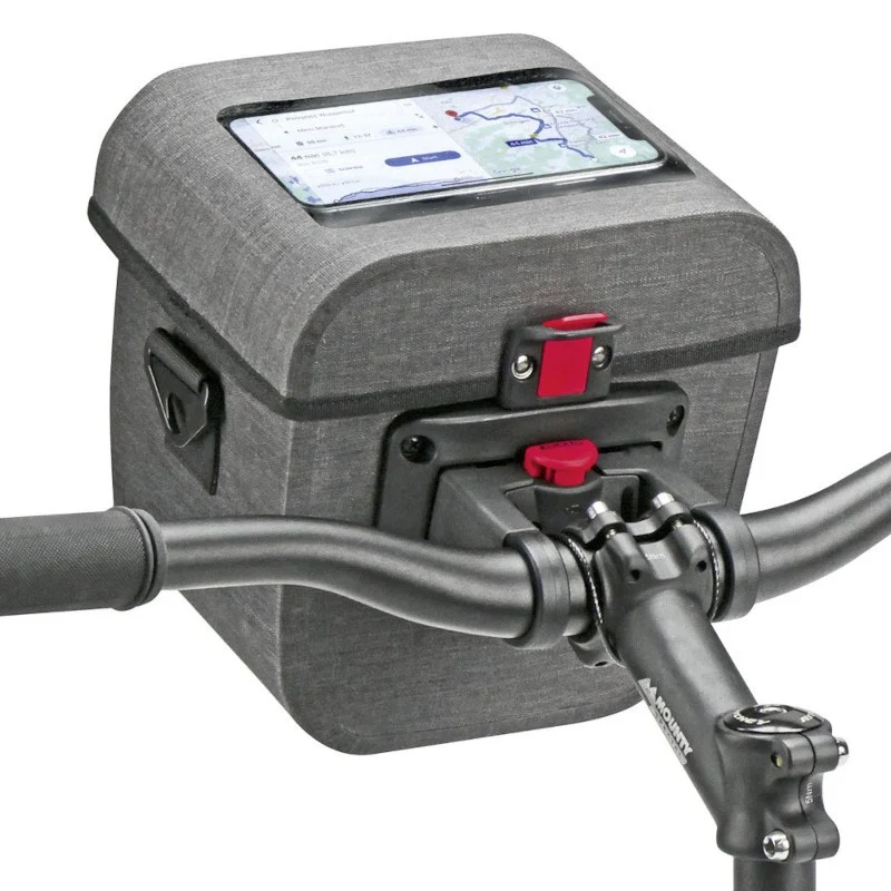 Aventour Compact Waterproof Klickfix handlebar bag