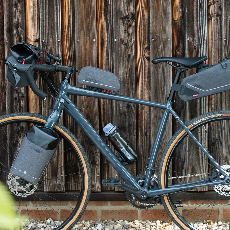 Framebag Sport Waterproof bikepacking frame bag Klickfix