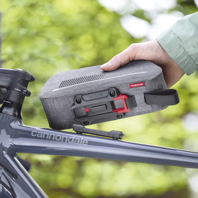 Framebag Sport Waterproof bikepacking frame bag Klickfix