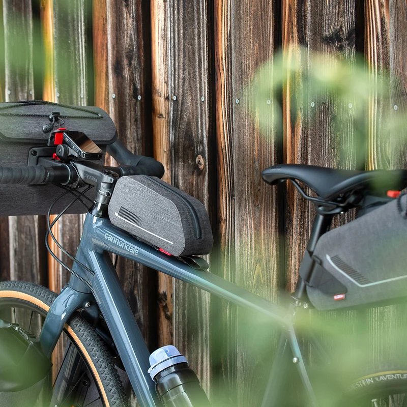 Framebag Sport Waterproof bikepacking frame bag Klickfix
