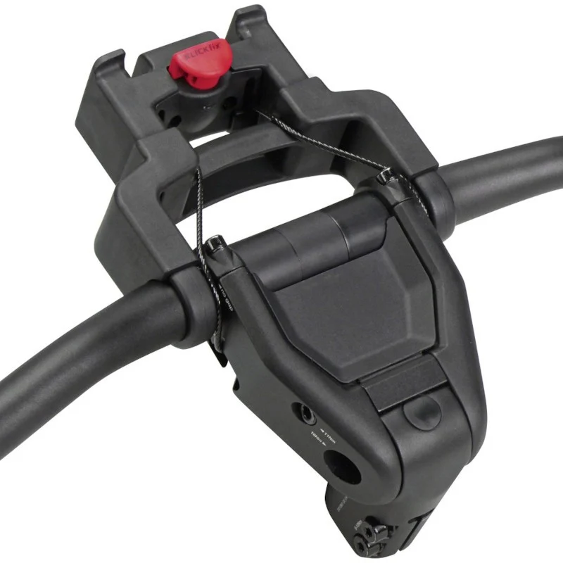 Extension Width 100 mm Klickfix for handlebar support