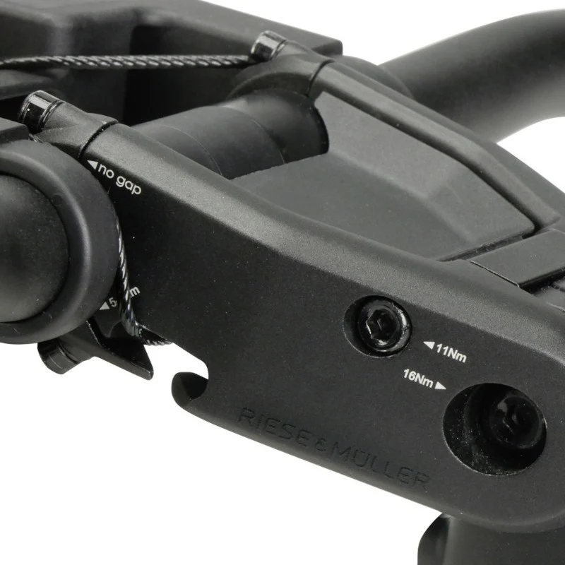 Extension Width 100 mm Klickfix for handlebar support